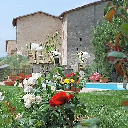 Il Castello Di Perchia