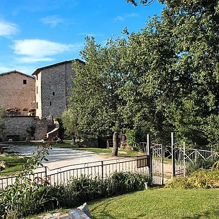 Hotel Il Castello Di Perchia Spoleto