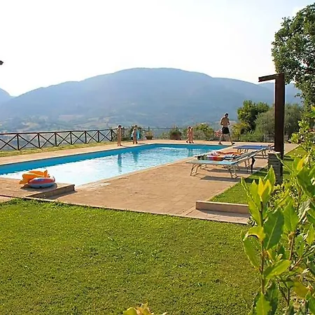Il Castello Di Perchia 4* Spoleto