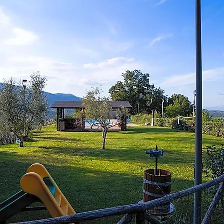 Il Castello Di Perchia Spoleto