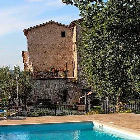 Ξενοδοχείο Il Castello Di Perchia