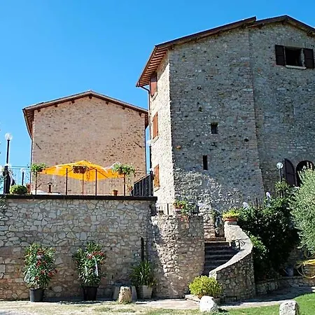 Hotel Il Castello Di Perchia