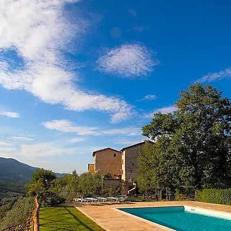 Ξενοδοχείο Il Castello Di Perchia