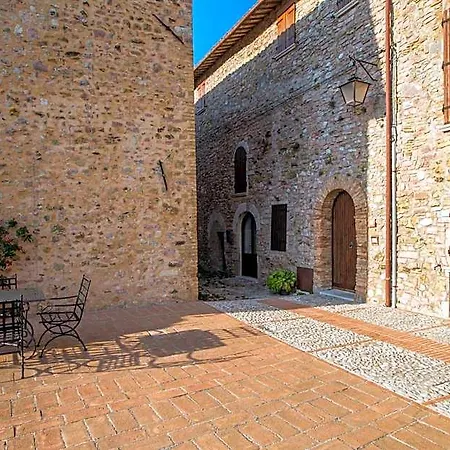 Hotel Il Castello Di Perchia Spoleto