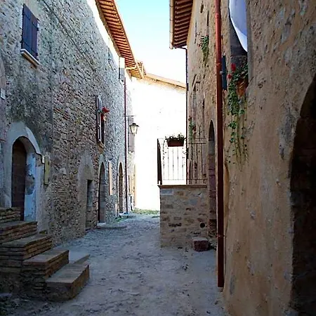 Hotel Il Castello Di Perchia Spoleto