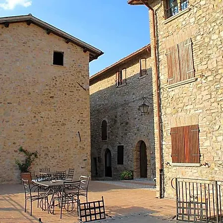 Hotel Il Castello Di Perchia Spoleto
