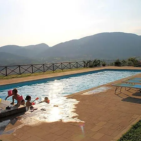 Hotel Il Castello Di Perchia Spoleto