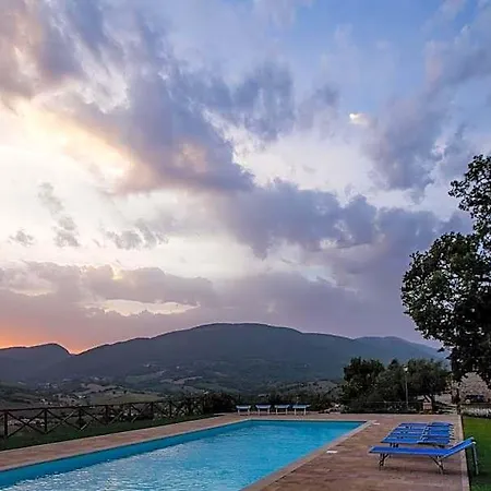 Il Castello Di Perchia Hotel 4*