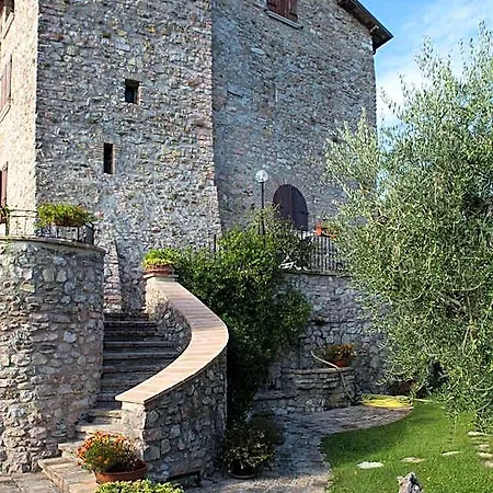 Il Castello Di Perchia 4* Spoleto