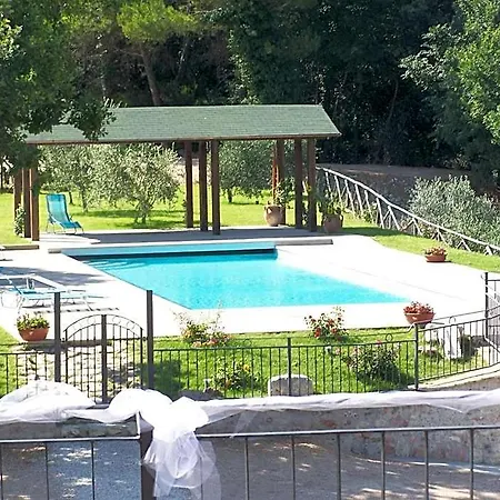 Il Castello Di Perchia Hotel Spoleto