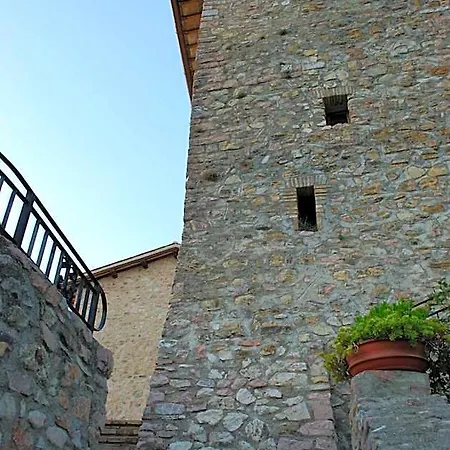 Hotel Il Castello Di Perchia
