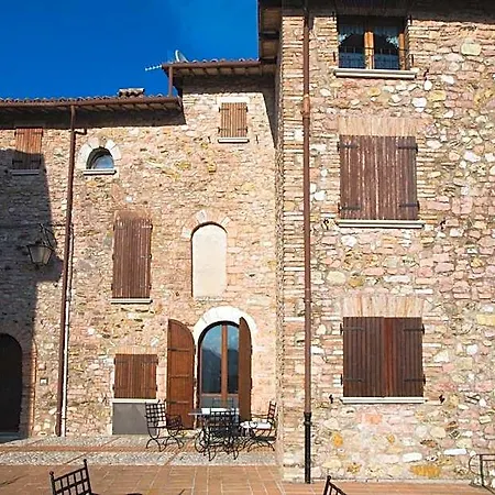 Il Castello Di Perchia Spoleto
