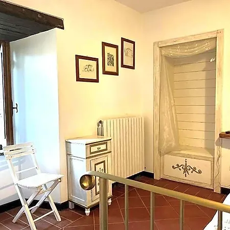 Il Castello Di Perchia Hotel