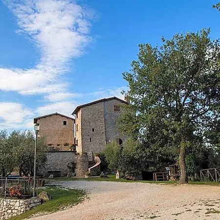Il Castello Di Perchia Σπολέτο